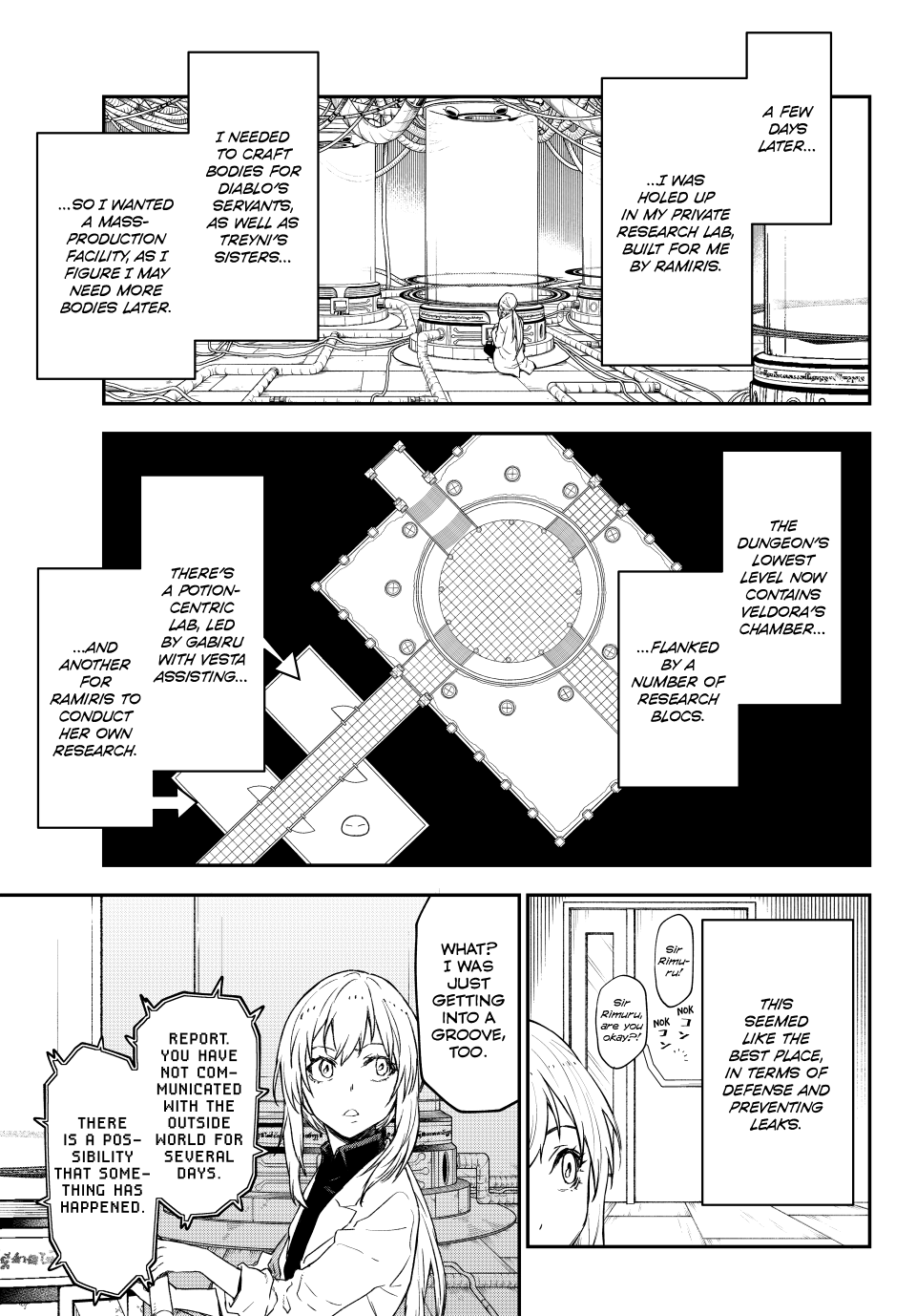 That Time I Got Reincarnated as a Slime, Chapter 119 image 29